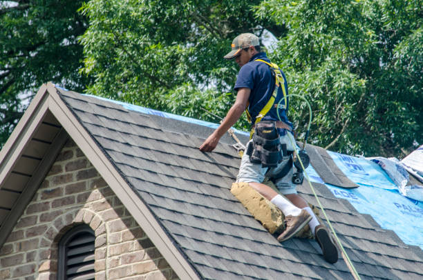 Quick and Trustworthy Emergency Roof Repair Services in Salem, NC